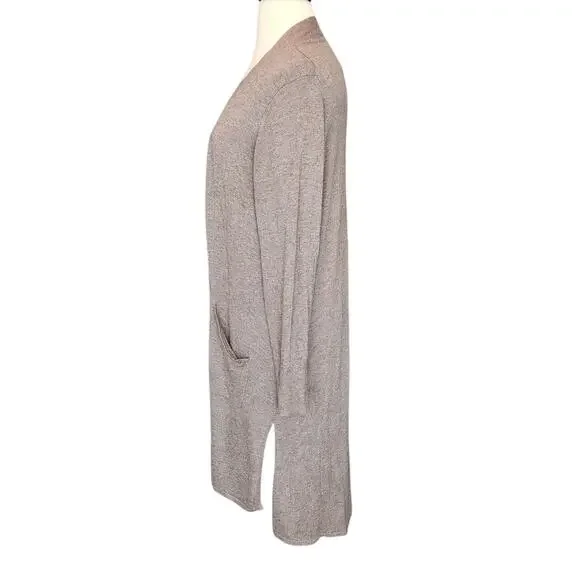 Halston Cardigan Duster Size XL - Picture 4 of 7